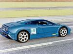 Bugatti EB110 CNG Prototype 1994 года